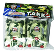 Dominator Tank- 2 pack - Johnny Rockets Fireworks 