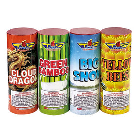 Assorted Multi Shot - Johnny Rockets Fireworks 