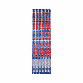 10 Ball Blue Thunder - Johnny Rockets Fireworks 
