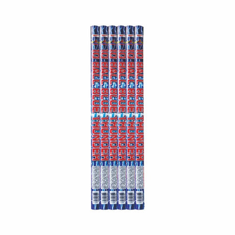 10 Ball Blue Thunder - Johnny Rockets Fireworks 