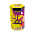 Desert At Night TG - Johnny Rockets Fireworks 