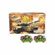 Tank with Reports - Johnny Rockets Fireworks 
