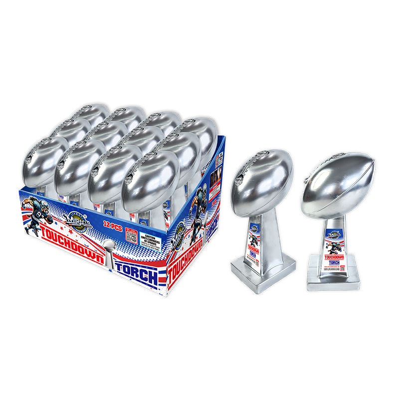 Touchdown Torch - Johnny Rockets Fireworks 