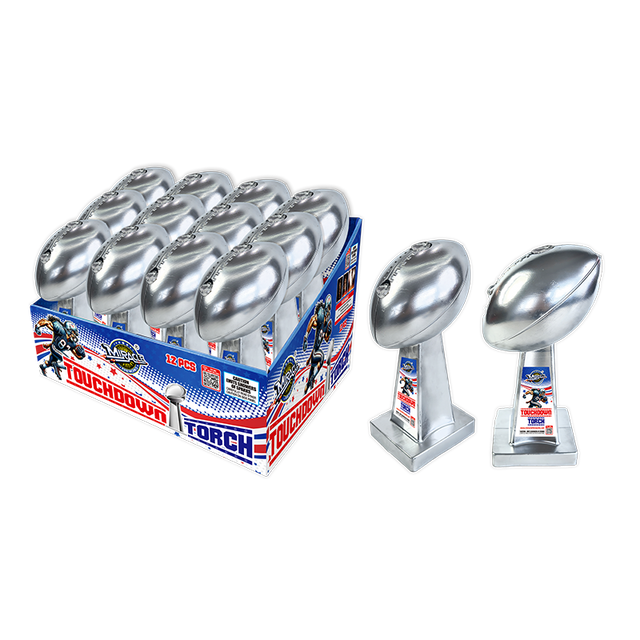 Touchdown Torch - Johnny Rockets Fireworks 
